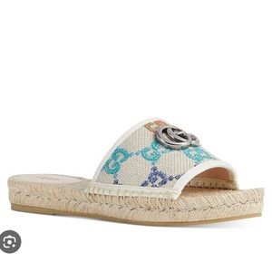Gucci Espadrille